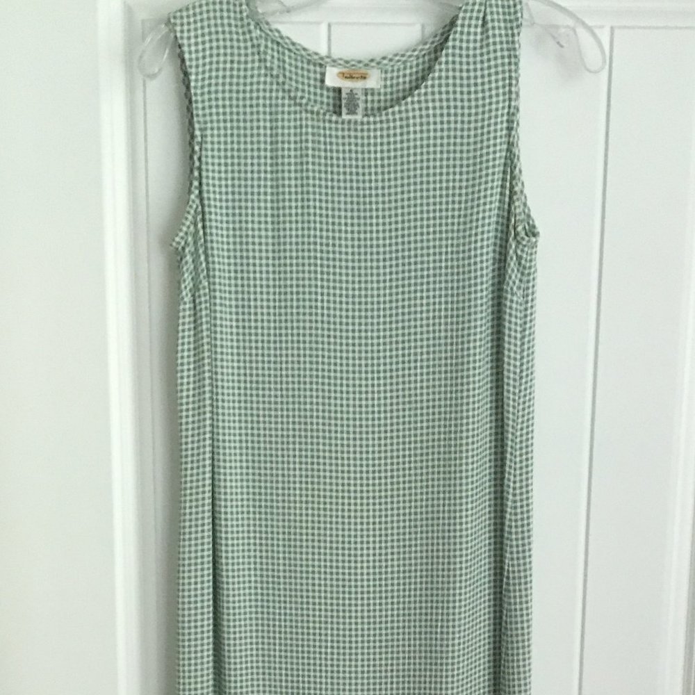 Talbots Maxi Dress with Short Sleeve Jacket - NWOT - Picture 3 of 11